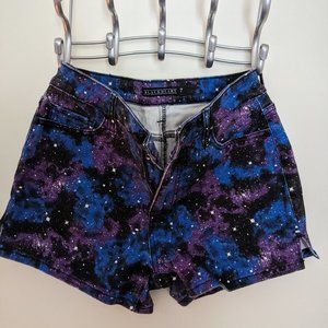 BlackHeart Jean Shorts Size 7